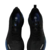 کفش دویدن مردانه مشکی CURVE 4PR - 1116