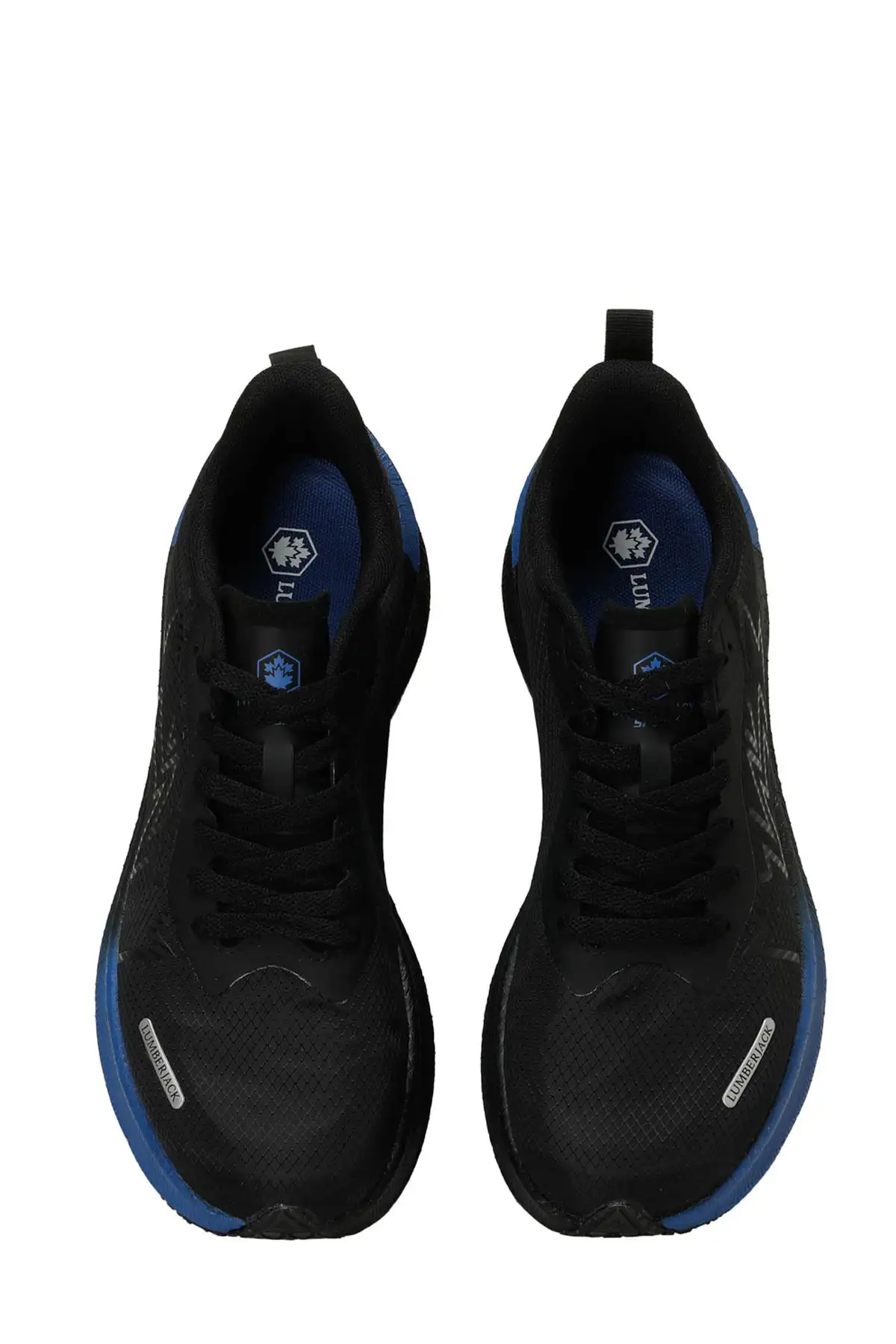 کفش دویدن مردانه مشکی CURVE 4PR - 1116 کفش دویدن مردانه مشکی CURVE 4PR - 1116