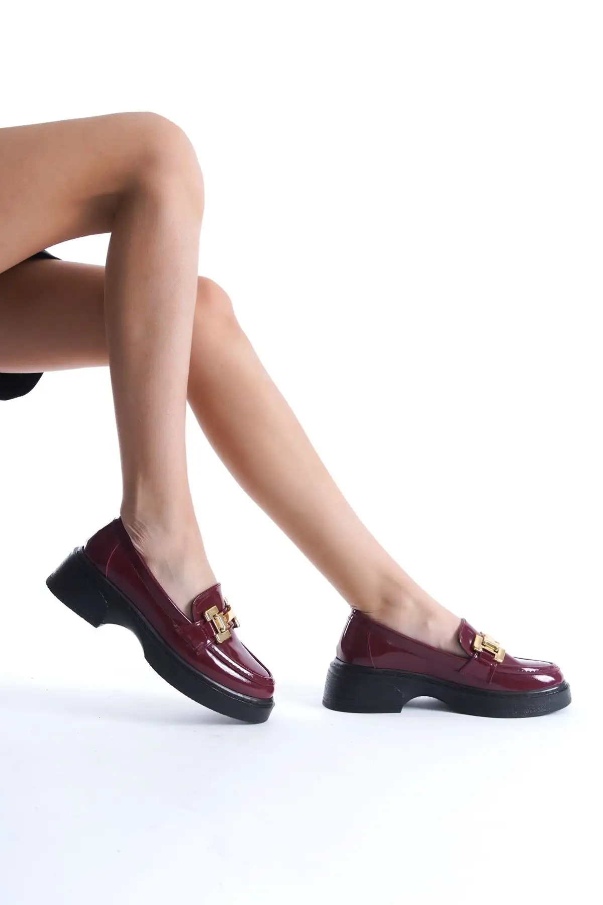 كفش نرم روزانه كفش كفش كفش موكاسين زنانه - 1223 كفش نرم روزانه كفش كفش كفش موكاسين زنانه - 1223