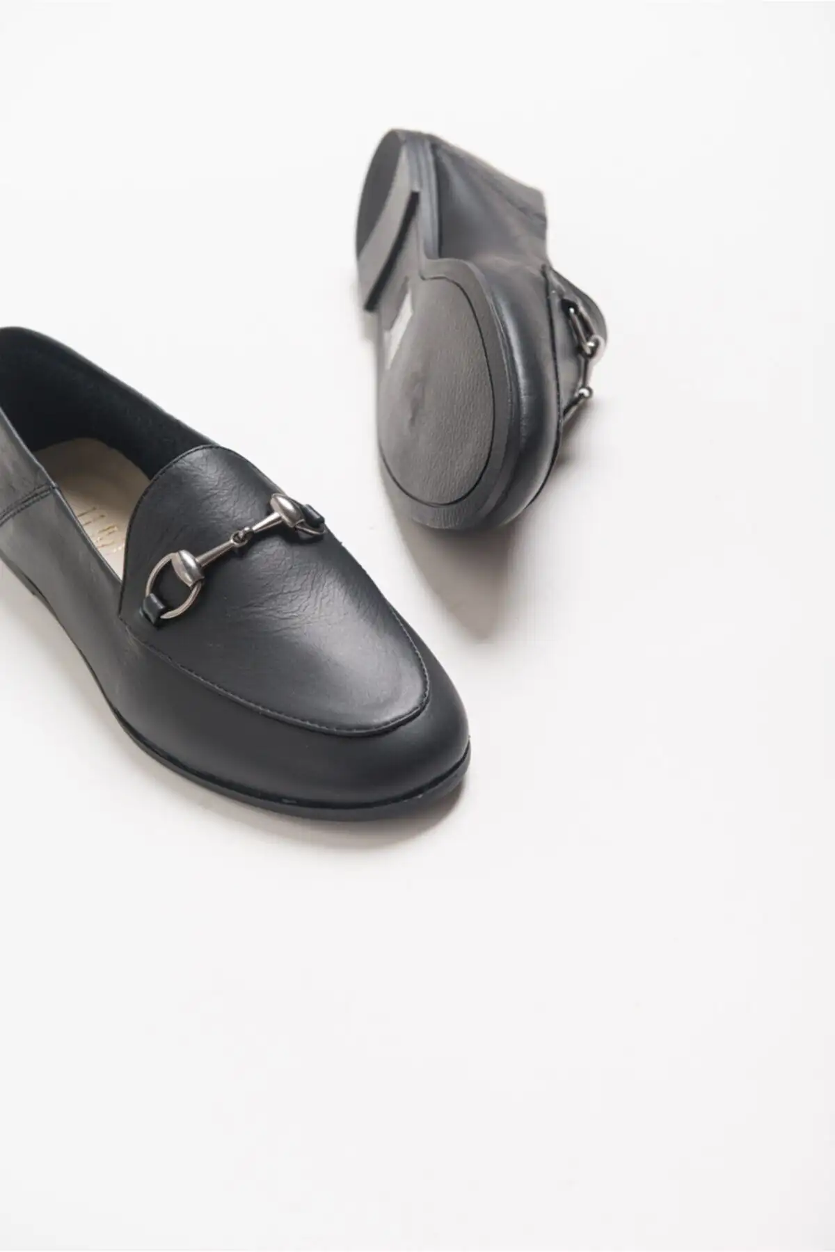 بالرین زنانه سیاه پوست F03 - 1270 بالرین زنانه سیاه پوست F03 - 1270