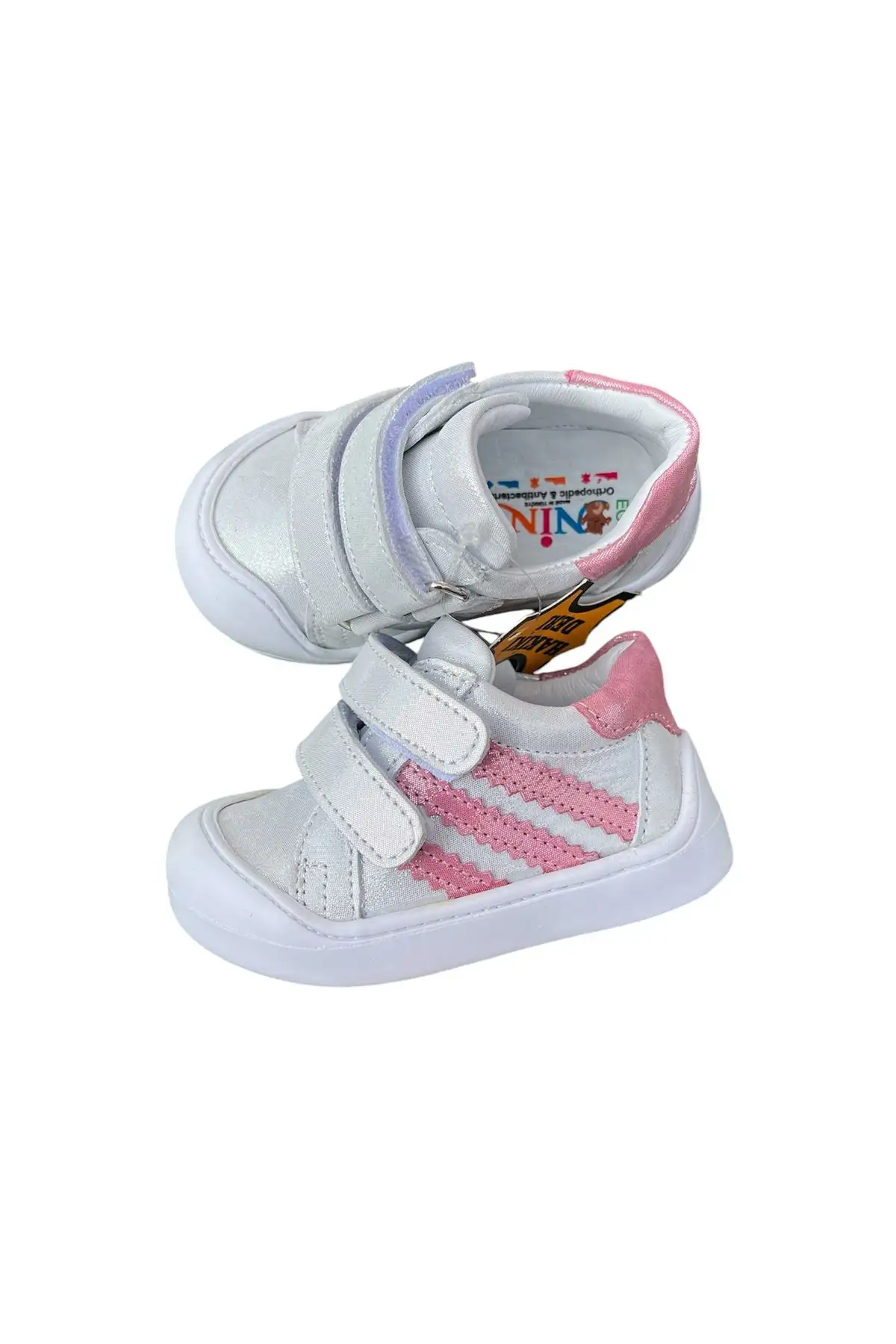 کفش مرحله اول زیره چرم اصل ارتوپدی - 139 کفش مرحله اول زیره چرم اصل ارتوپدی - 139