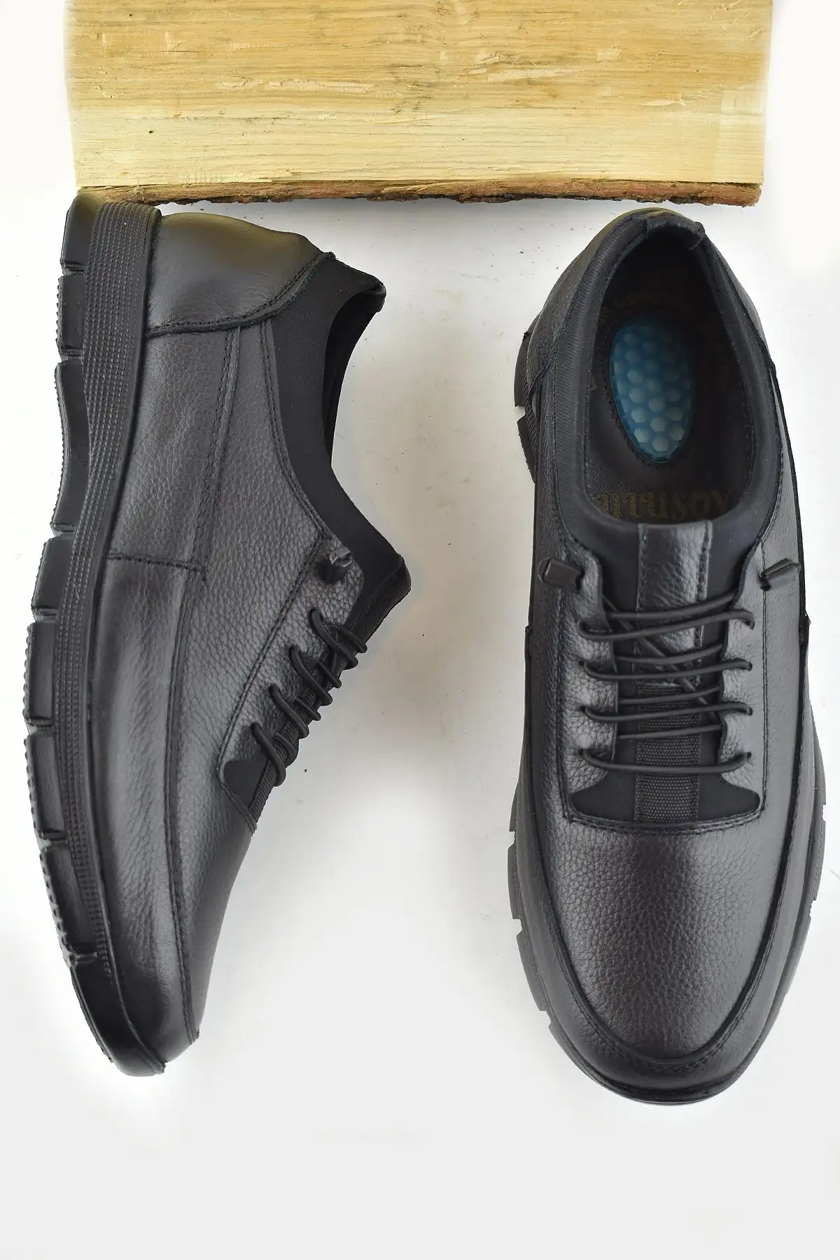 325a کفش پاشنه پاشنه ماساژور کامل ارتوپدی کفش مردانه چرم اصل کفش فصلی - 514 325a کفش پاشنه پاشنه ماساژور کامل ارتوپدی کفش مردانه چرم اصل کفش فصلی - 514