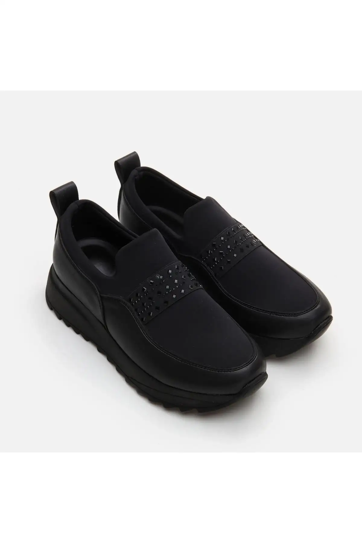 کفش راحتی زنانه یایا مشکی - 1221 کفش راحتی زنانه یایا مشکی - 1221