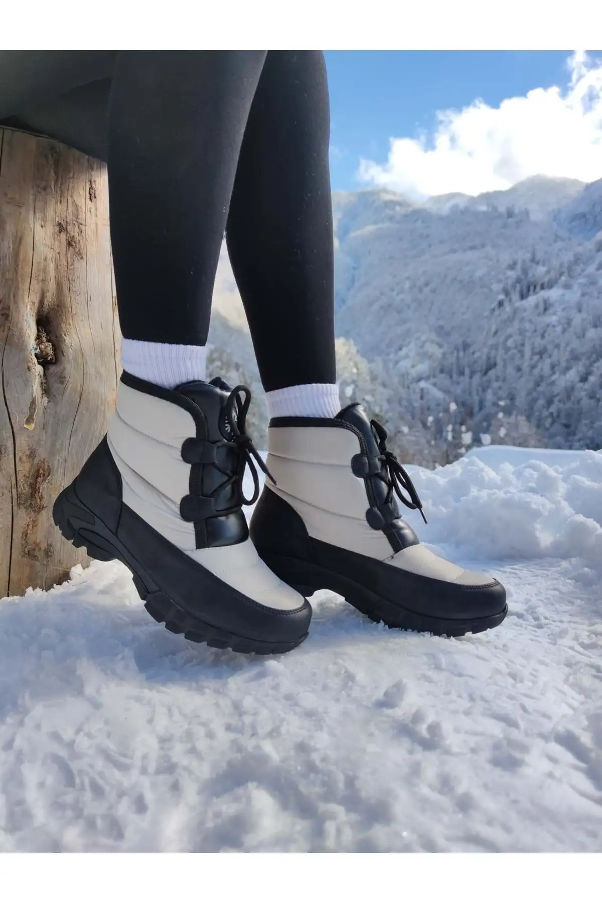 Çiğdem Snow Boots Unisex - 1019 Çiğdem Snow Boots Unisex - 1019