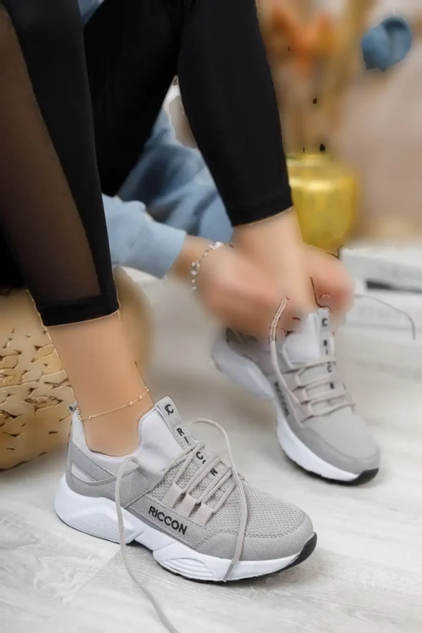 کفش ورزشی یخی Unisex 0012072 - 336
