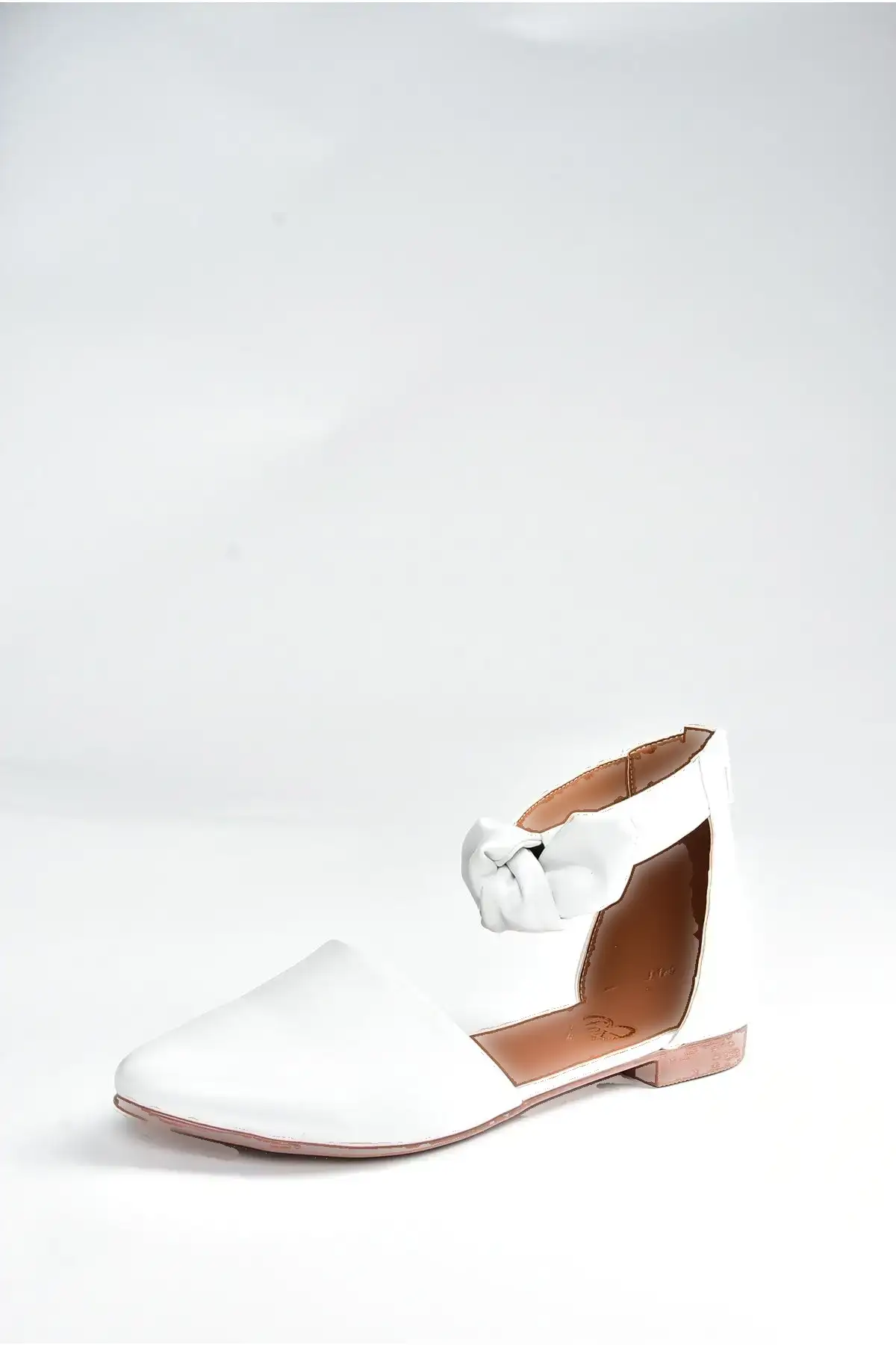 بالرین زنانه سفید H726761509 - 1317 بالرین زنانه سفید H726761509 - 1317