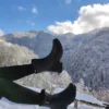 Çiğdem Snow Boots Unisex - 1010