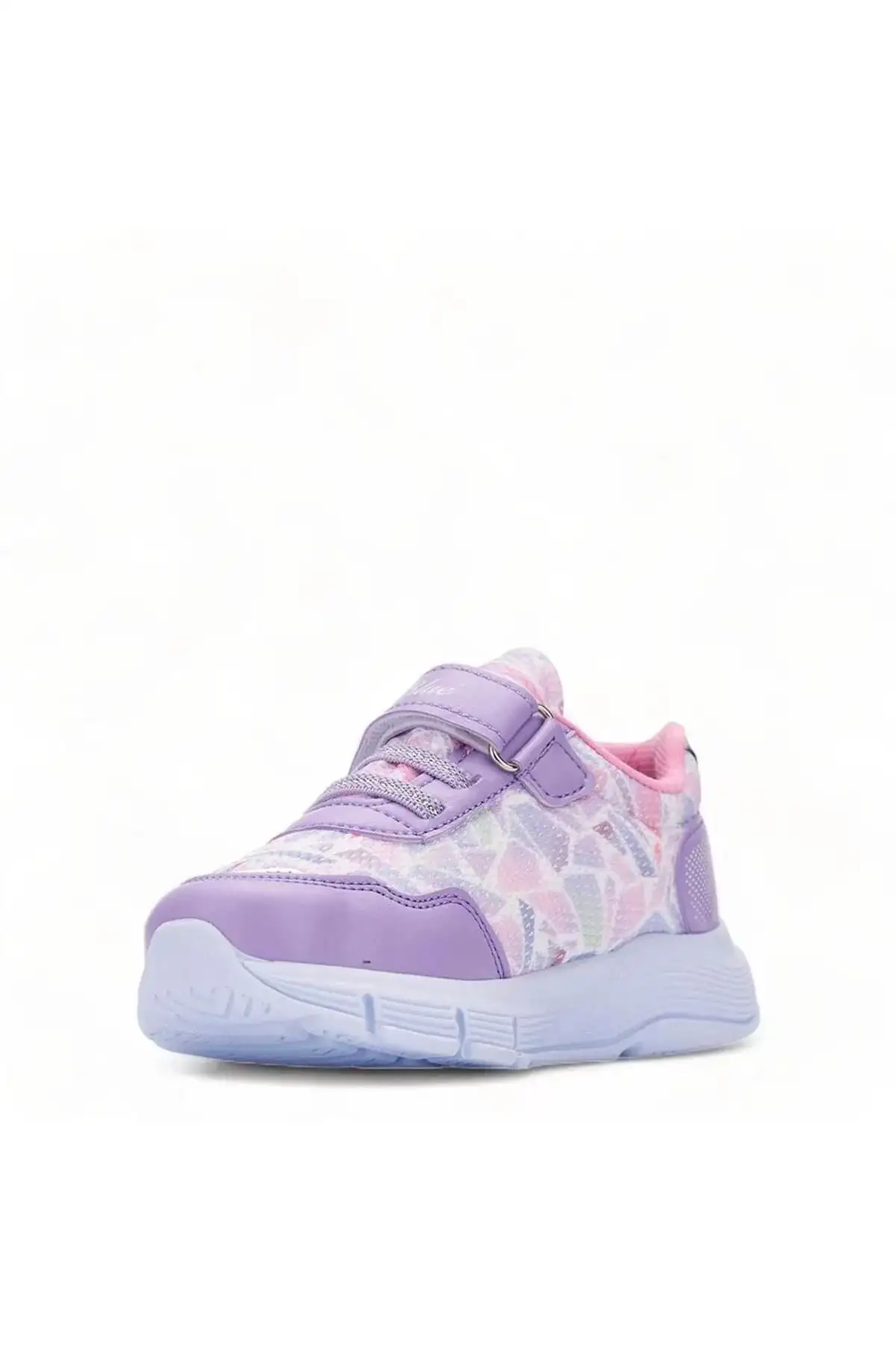 کفش اسپرت دخترانه لایت آپ فلکسیبل نرم - 155 کفش اسپرت دخترانه لایت آپ فلکسیبل نرم - 155