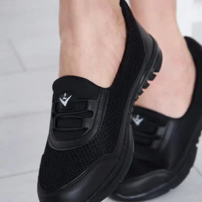 کفش ورزشی کامل ارتوپدی کفش مادر کفش راحتی کلاسیک کفش زنانه بالرین - 1186