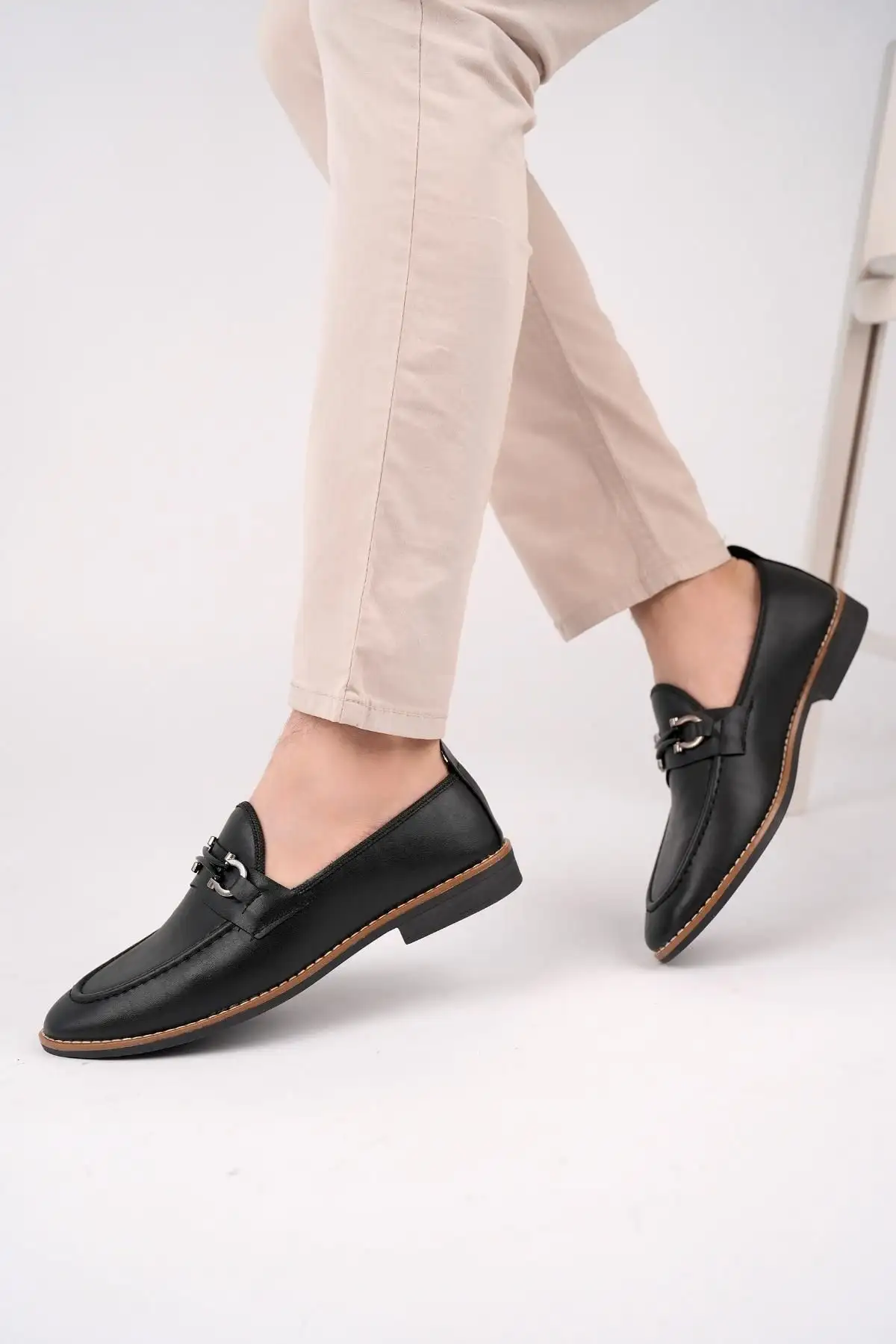 کفش مردانه ارتوپدی کژوال M702 - 529