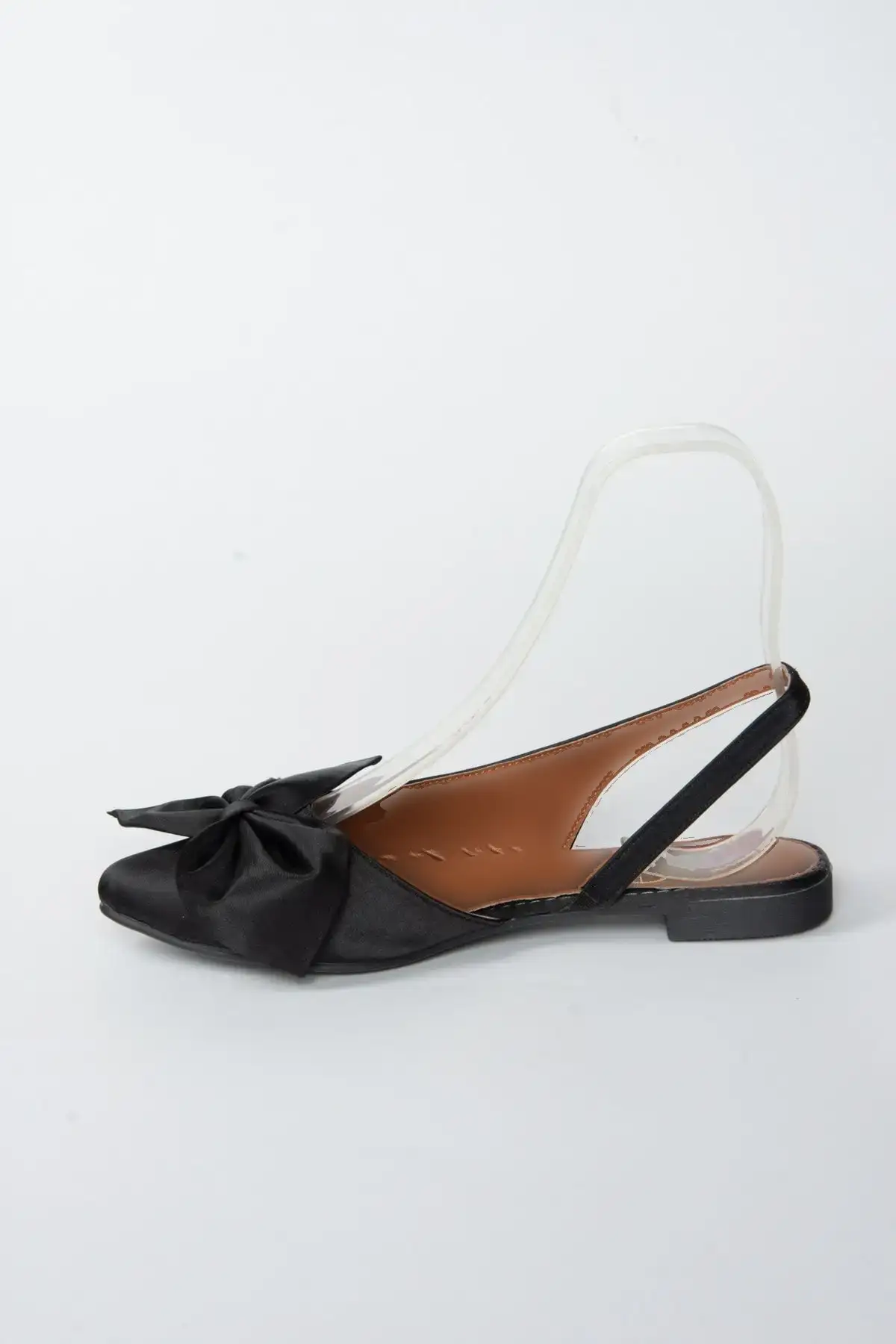 بالرین زنانه مشکی H726809004 - 854 بالرین زنانه مشکی H726809004 - 854