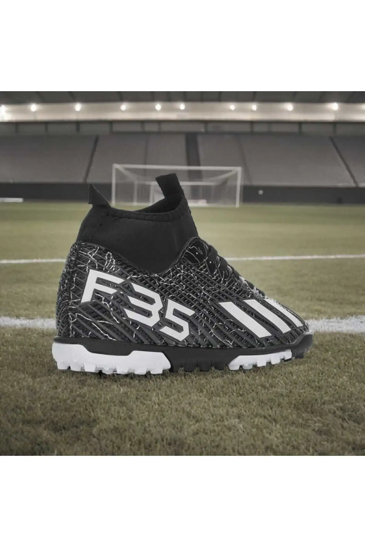 جوراب پسرانه با جوراب حکاکی شده کفش فوتبال کفش ورزشی - 368 جوراب پسرانه با جوراب حکاکی شده کفش فوتبال کفش ورزشی - 368