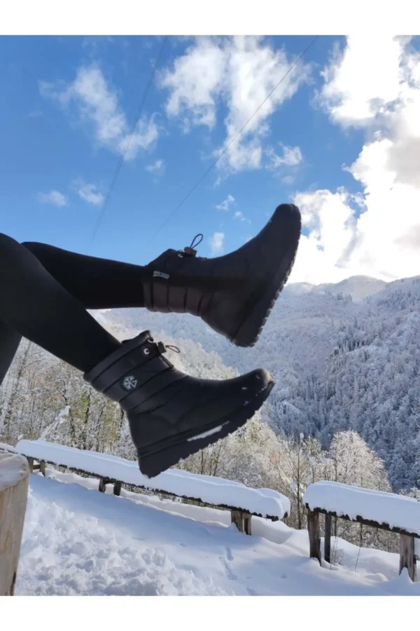 Çiğdem Snow Boots Unisex - 1021