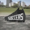 کفش های ورزشی فوتبال بزرگسالان سوپر مرکوری جوراب ساک Studded Cleat Football Shoes - 880