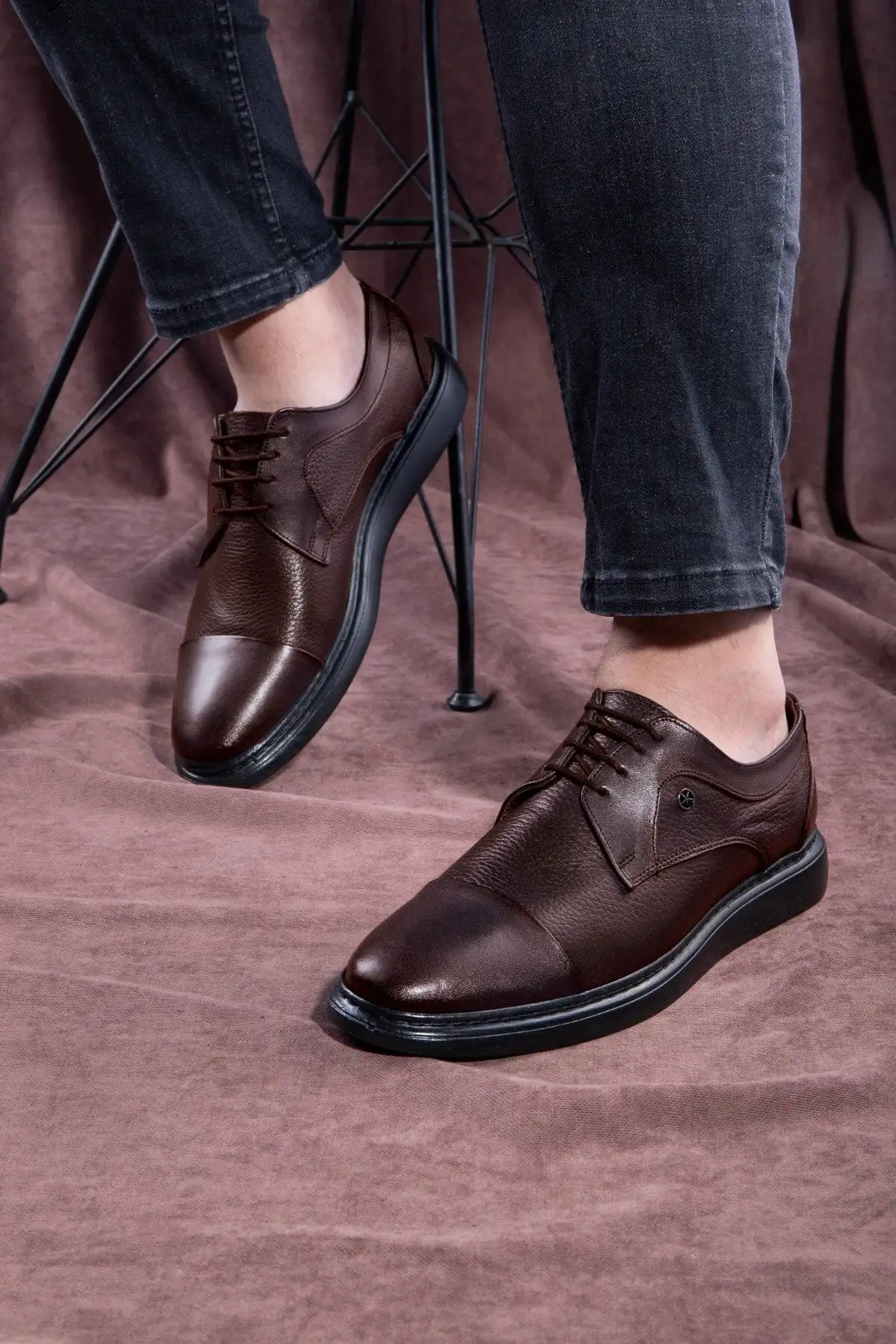 کفش کلاسیک روزانه مردانه چرم اصل استرن، کفش کلاسیک چرم اصل، دربی کلاسیک - 512 کفش کلاسیک روزانه مردانه چرم اصل استرن، کفش کلاسیک چرم اصل، دربی کلاسیک - 512