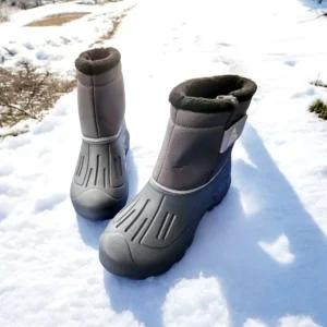 چکمه های برفی سبک وزن Velcro Winter Eva - 91