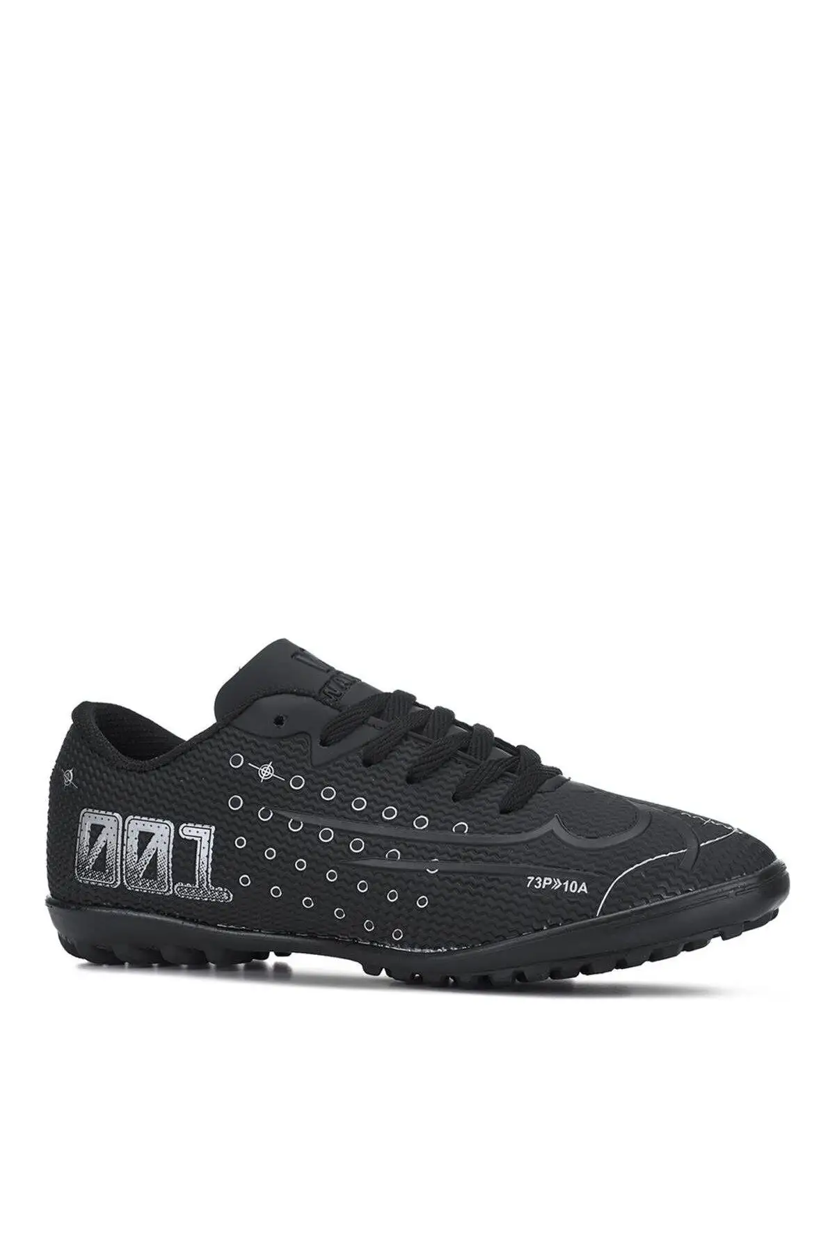 کفش فوتبال Yusufshoes Spikeless Mds001 مشکی مات AstroTurf - 870 کفش فوتبال Yusufshoes Spikeless Mds001 مشکی مات AstroTurf - 870
