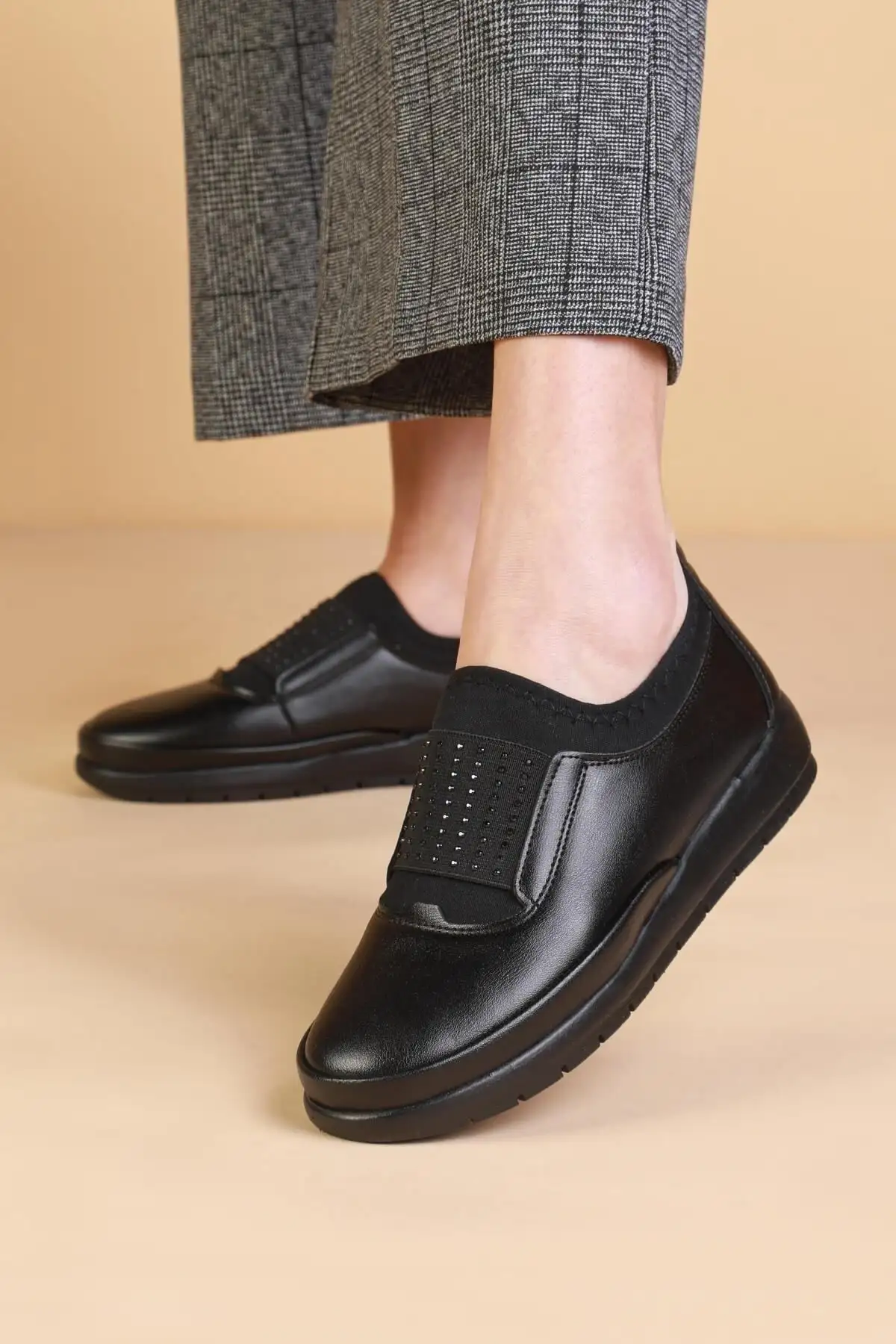 کفش مادر ارتوپدی ژل پاشنه اصل Dortex D319 - 1178 کفش مادر ارتوپدی ژل پاشنه اصل Dortex D319 - 1178