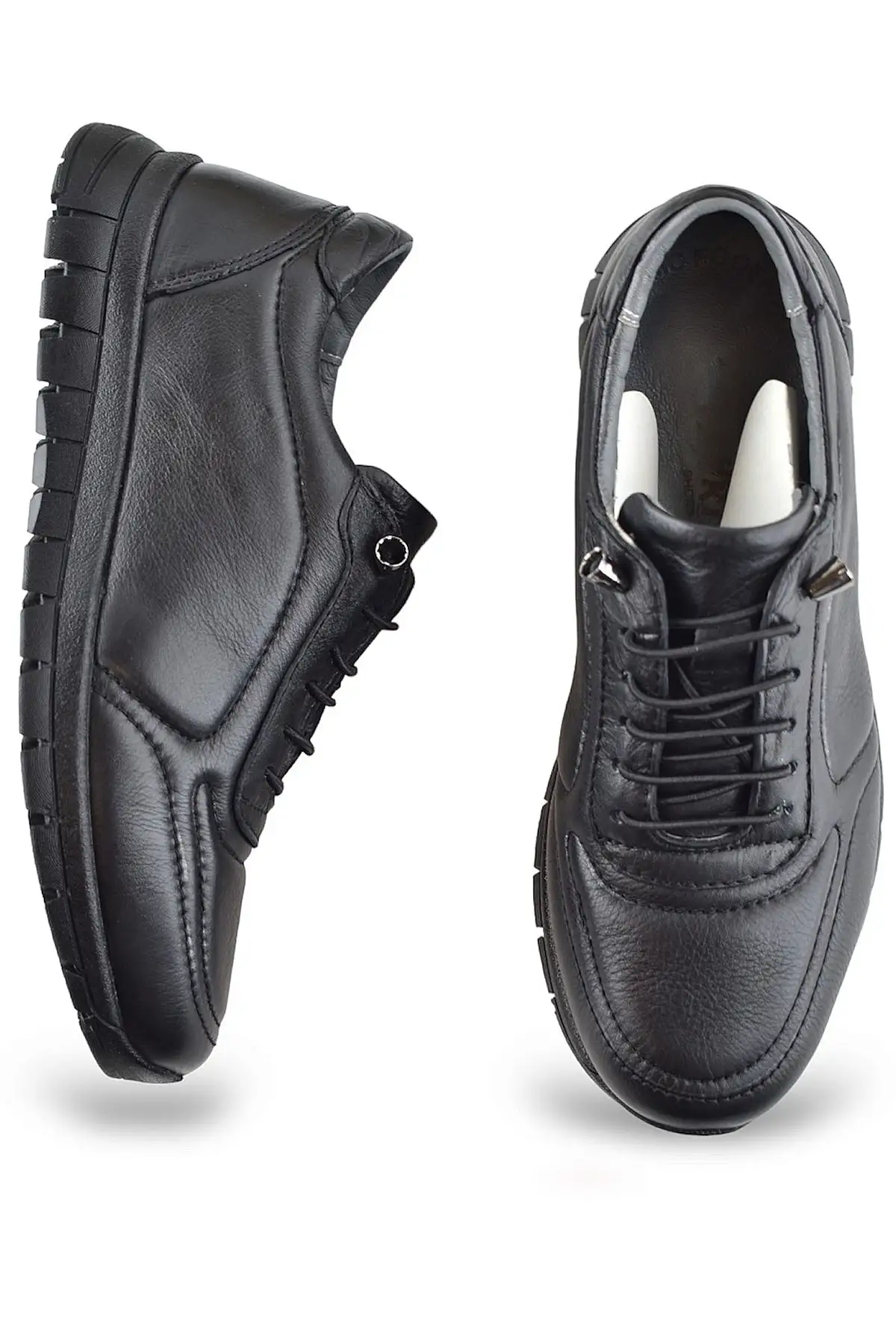 909 زیره کامل ارتوپدی چرم اصل کفش مردانه کفش زنانه کفش ضد لغزش کف کفش لاستیک Unisex - 648 909 زیره کامل ارتوپدی چرم اصل کفش مردانه کفش زنانه کفش ضد لغزش کف کفش لاستیک Unisex - 648