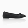 پاپیون بالرین فلت زنانه Fanbe Black - 818