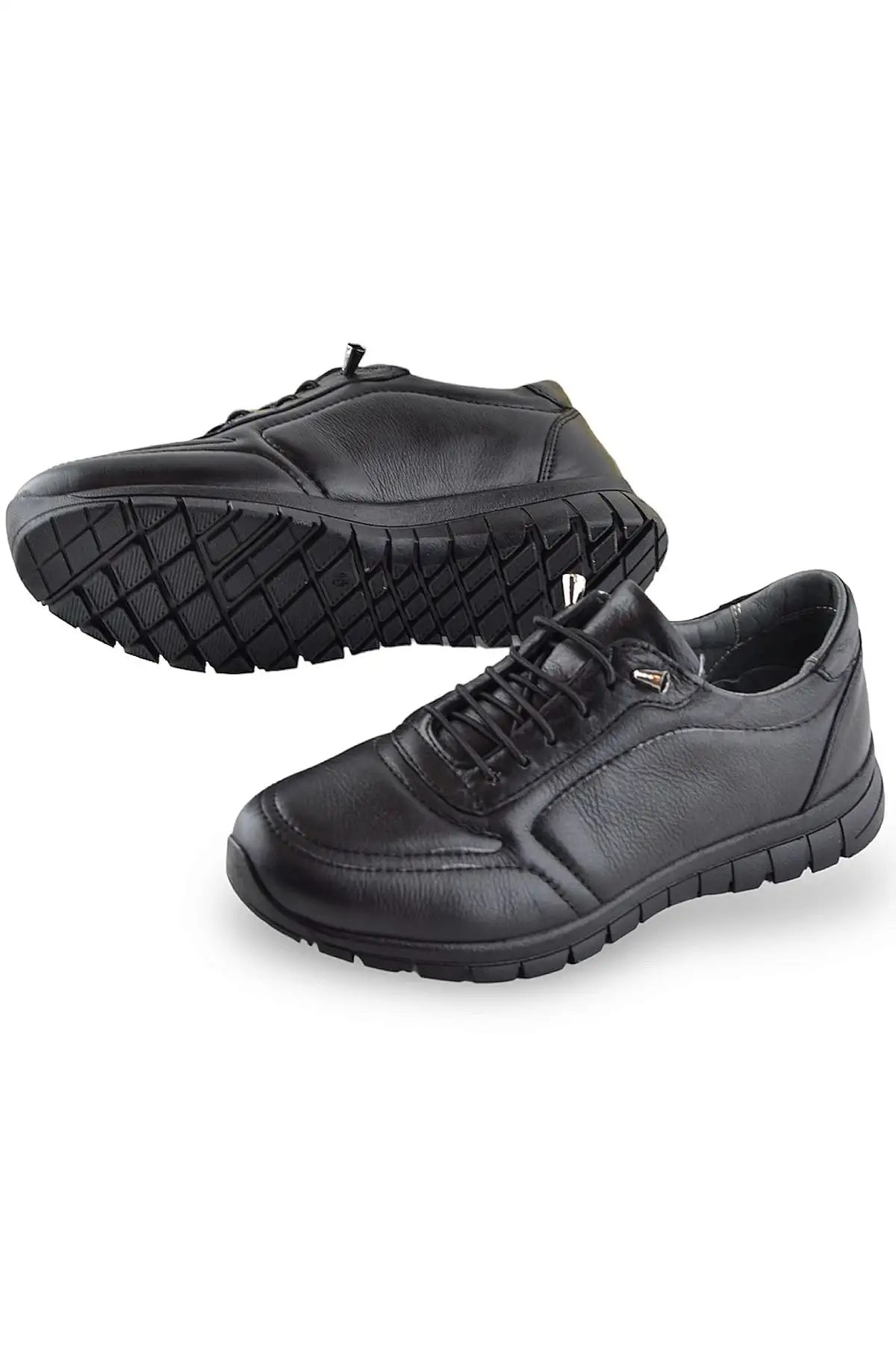 909 زیره کامل ارتوپدی چرم اصل کفش مردانه کفش زنانه کفش ضد لغزش کف کفش لاستیک Unisex - 648 909 زیره کامل ارتوپدی چرم اصل کفش مردانه کفش زنانه کفش ضد لغزش کف کفش لاستیک Unisex - 648