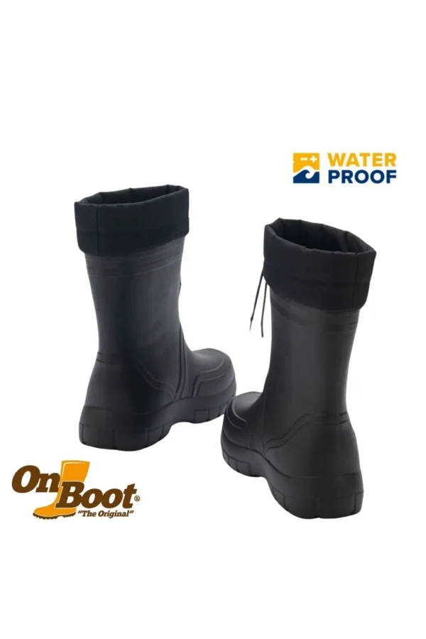 Onboot Eva Thermal Lightweight Lace Short Hunting Work, Rain Gardening Boots 2006 - 1131