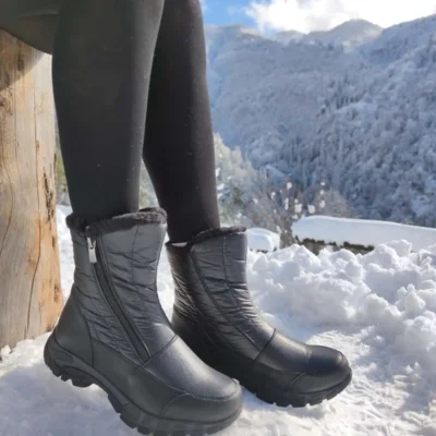 Çiğdem Snow Boots Unisex - 1010