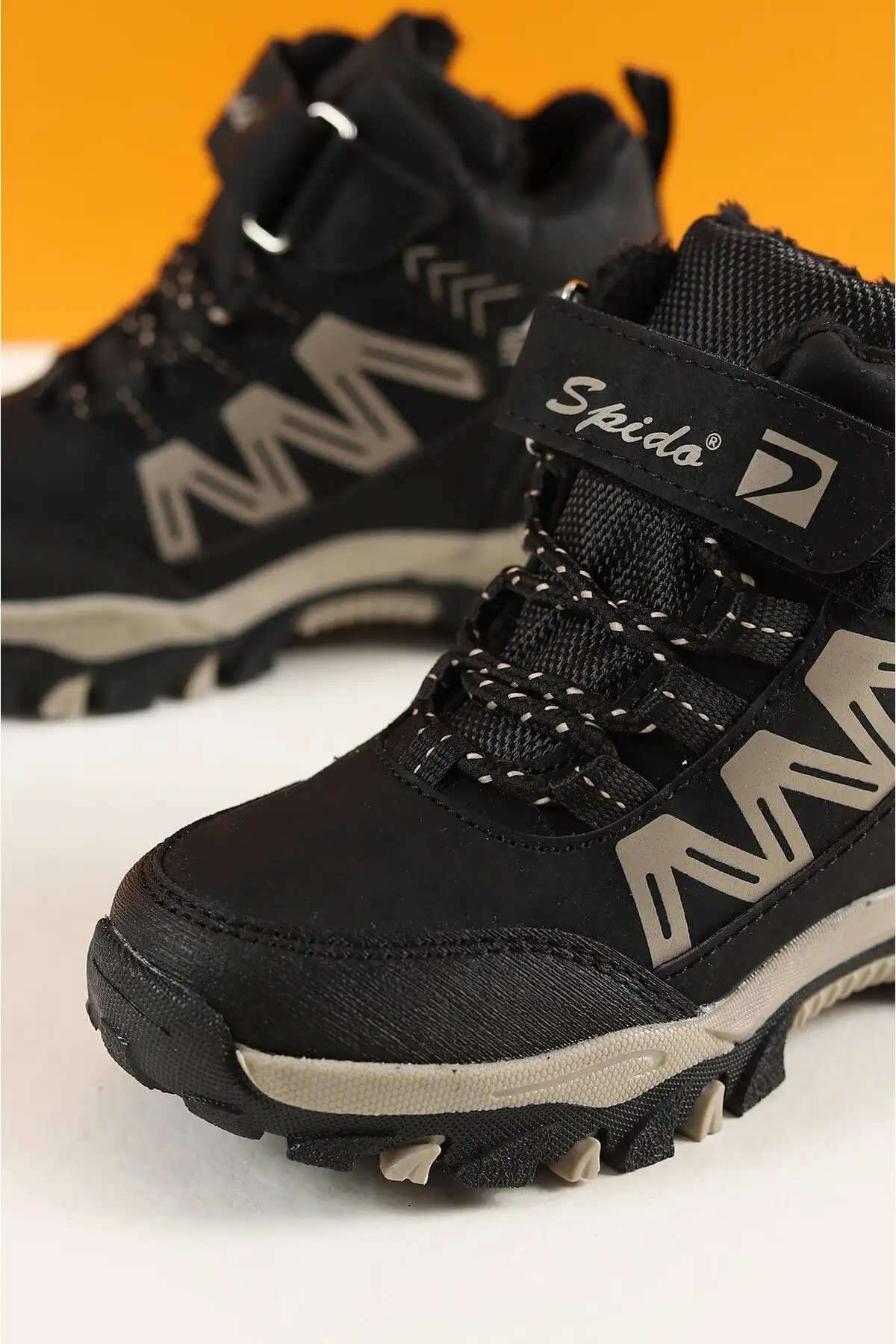 چکمه پشمی بچه گانه زمستانی مقاوم در برابر سرما - 171 چکمه پشمی بچه گانه زمستانی مقاوم در برابر سرما - 171