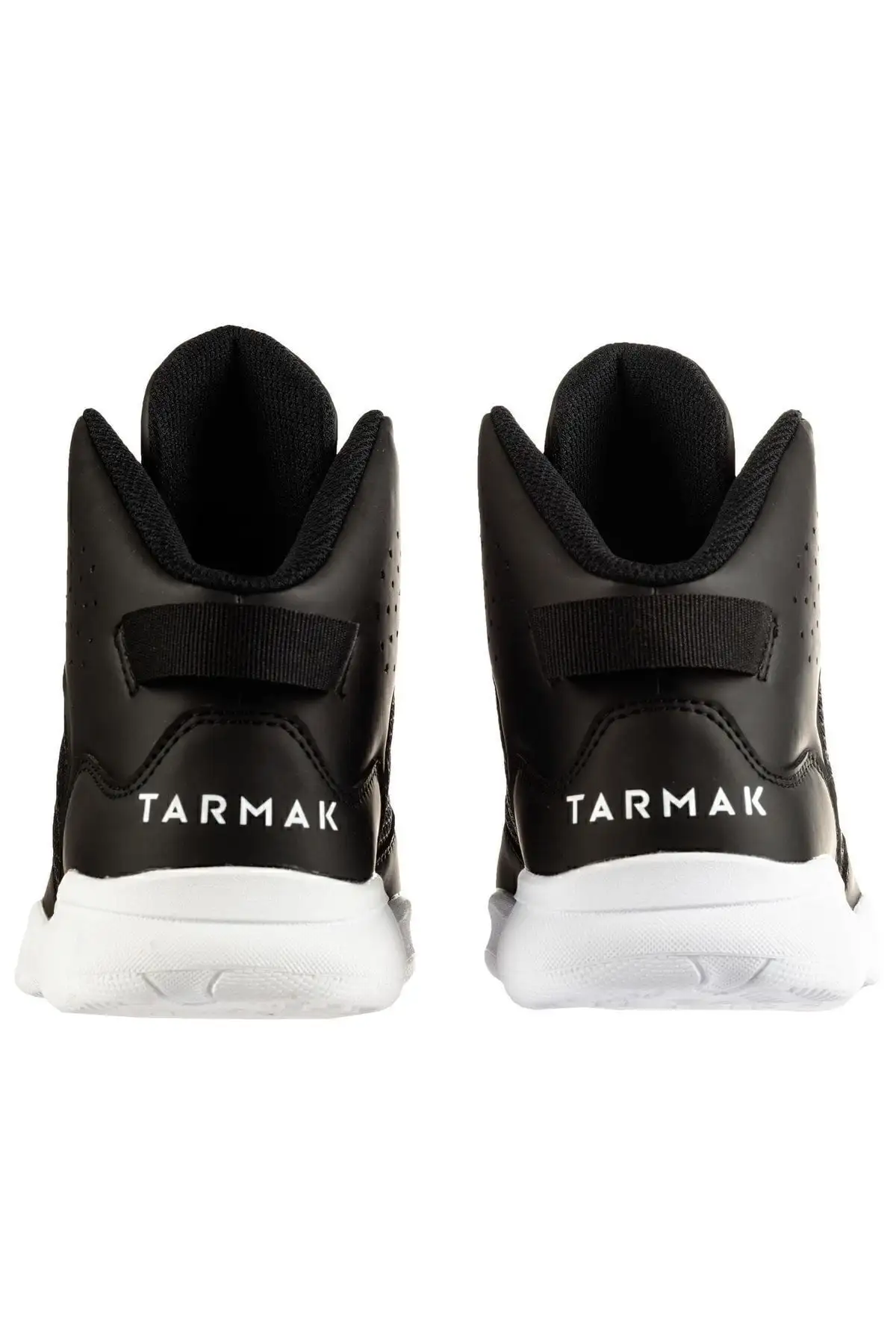 کفش بسکتبال بچه گانه تارمک - مشکی - Ss100 - 158 کفش بسکتبال بچه گانه تارمک - مشکی - Ss100 - 158