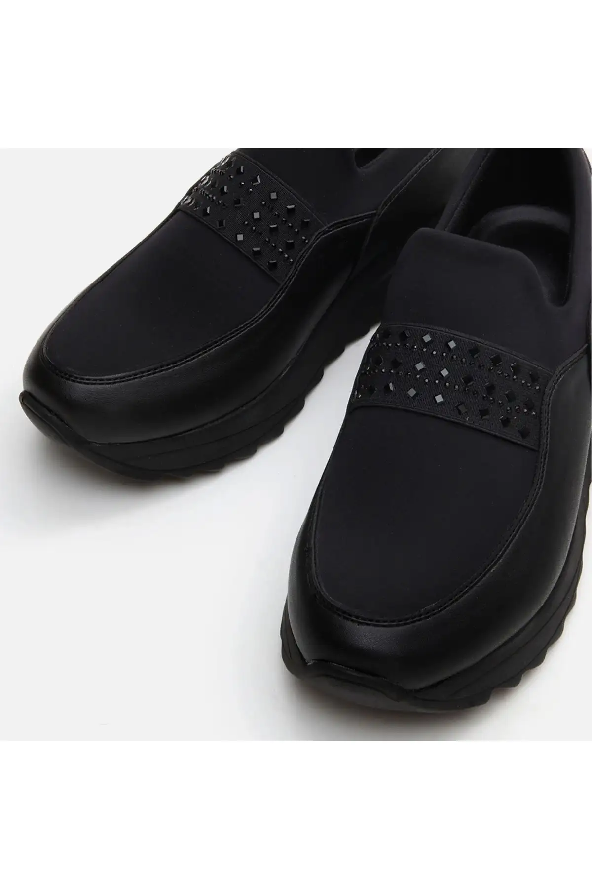 کفش راحتی زنانه یایا مشکی - 1221 کفش راحتی زنانه یایا مشکی - 1221