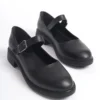 کفش راحتی زنانه مری جین روزانه Oxford Casual Classic Loafer - 1204