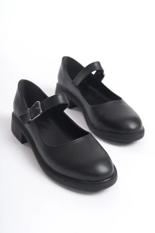 کفش راحتی زنانه مری جین روزانه Oxford Casual Classic Loafer - 1204