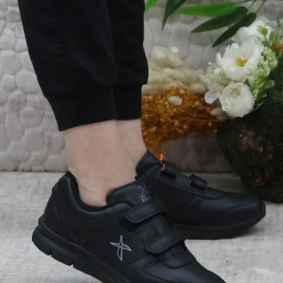 Adun Pu II 3PR محصول اصلی آناتومیک Velcro راحت کفش های سبک وزن - 256