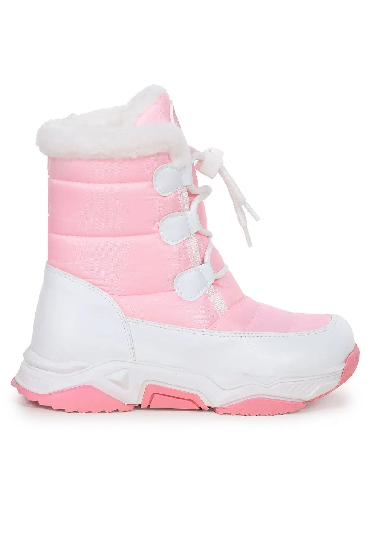 چکمه های برفی دخترانه بند دار آلیسون - 1352 چکمه های برفی دخترانه بند دار آلیسون - 1352