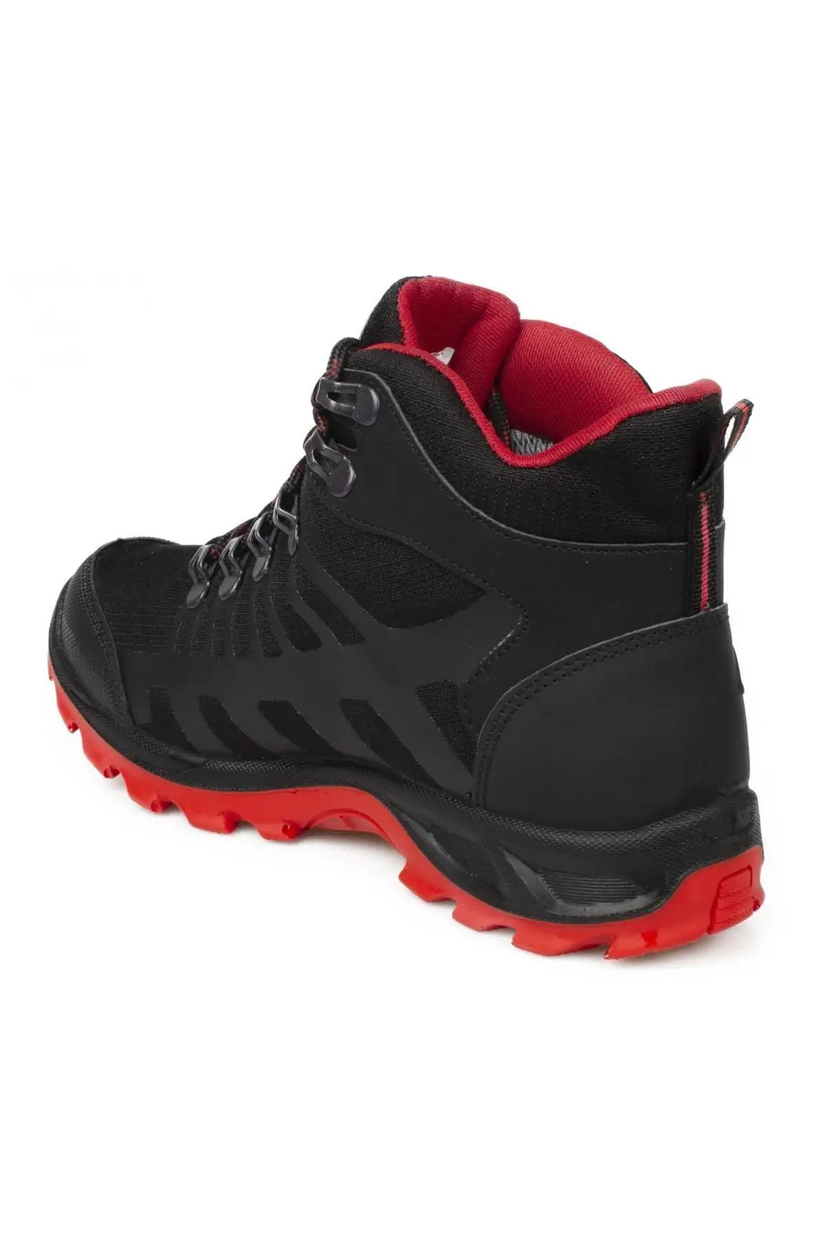 چکمه های یونیسکس مشکی خارجی ضد آب 5551 G Foton - 1028 چکمه های یونیسکس مشکی خارجی ضد آب 5551 G Foton - 1028