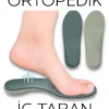 کفش ورزشی کتانی سبک انعطاف پذیر ارتوپدی تضمینی Unisex سفید مشکی - 537