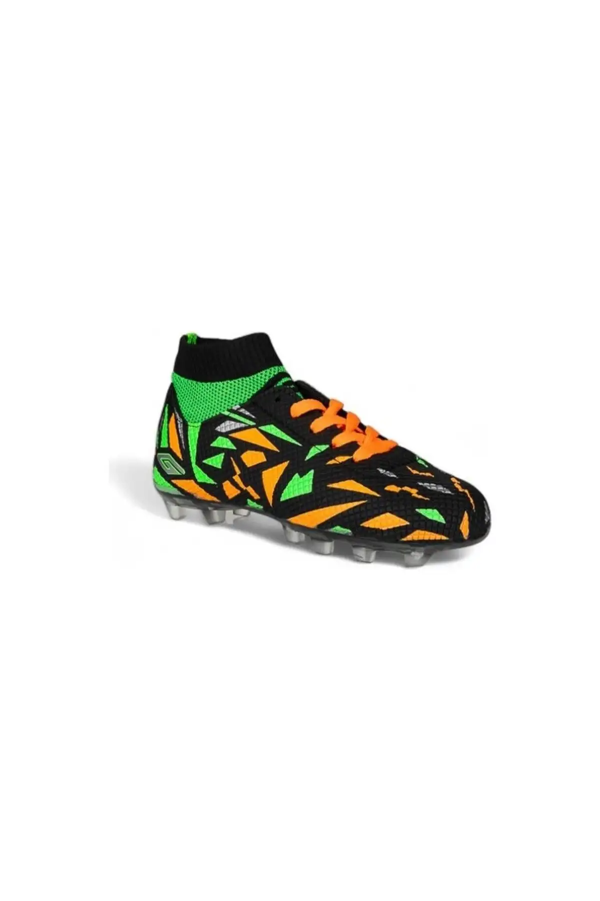 کفش فوتبال Yusufshoes Spikeless Mds001 مشکی مات AstroTurf - 870 کفش فوتبال Yusufshoes Spikeless Mds001 مشکی مات AstroTurf - 870