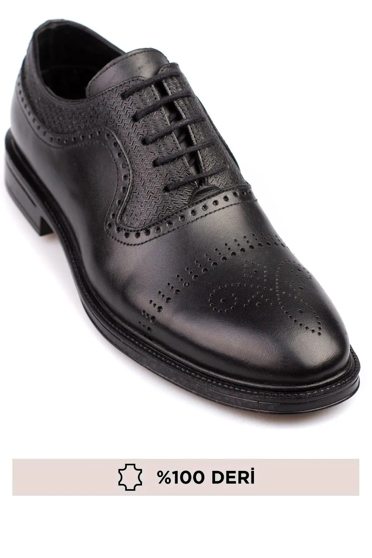 چرم اصل مدل کلاسیک 4 فصل کفش مردانه چرم داخلی و خارجی - 667 چرم اصل مدل کلاسیک 4 فصل کفش مردانه چرم داخلی و خارجی - 667
