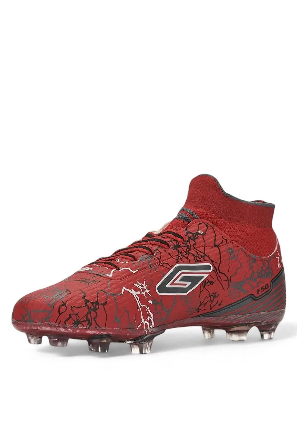 کفشهای فوتبال مردانه فصل جدید جورابهای بالاتنه پاچهدار کفش فوتبال (36-44) - 904 کفشهای فوتبال مردانه فصل جدید جورابهای بالاتنه پاچهدار کفش فوتبال (36-44) - 904