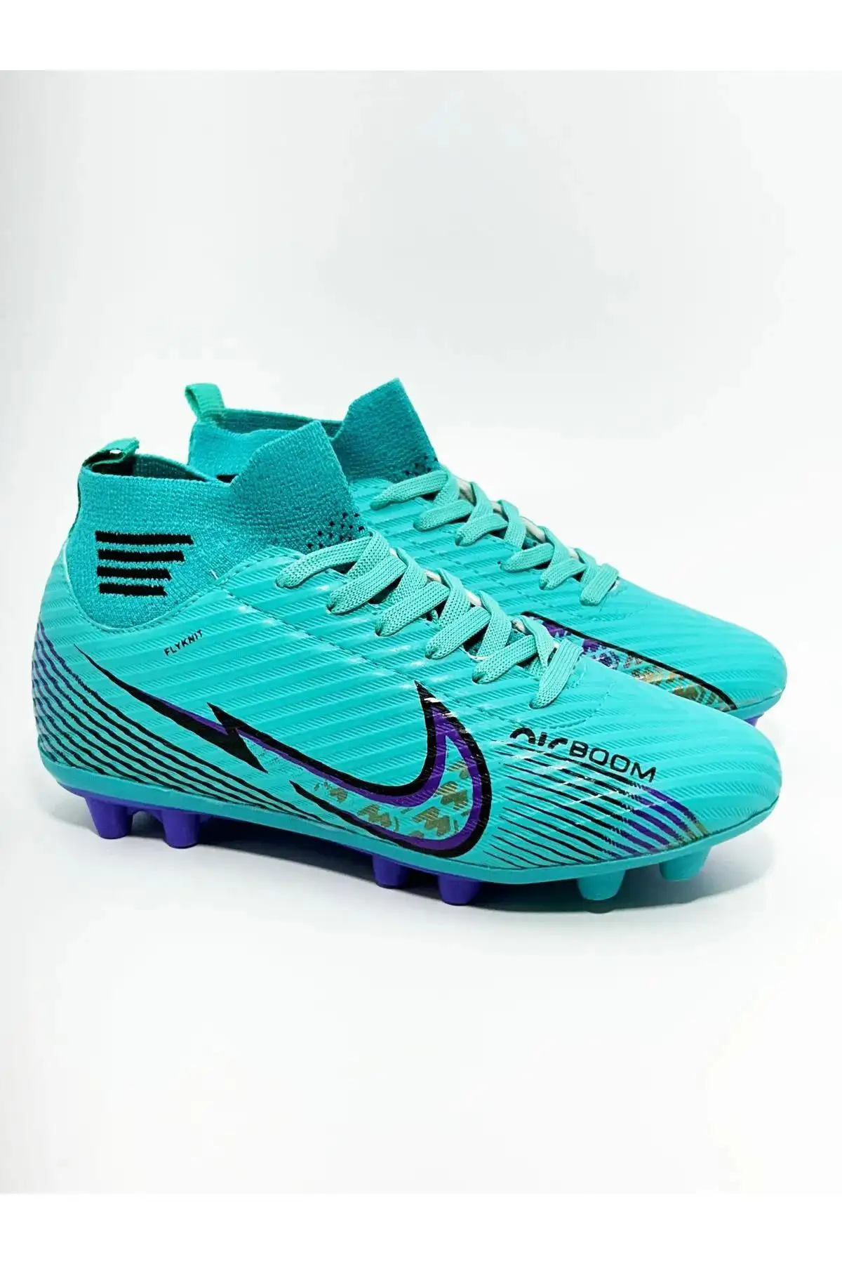 گیره فوتبال چمن با جوراب مچ پا رنگ جدید - 885 گیره فوتبال چمن با جوراب مچ پا رنگ جدید - 885