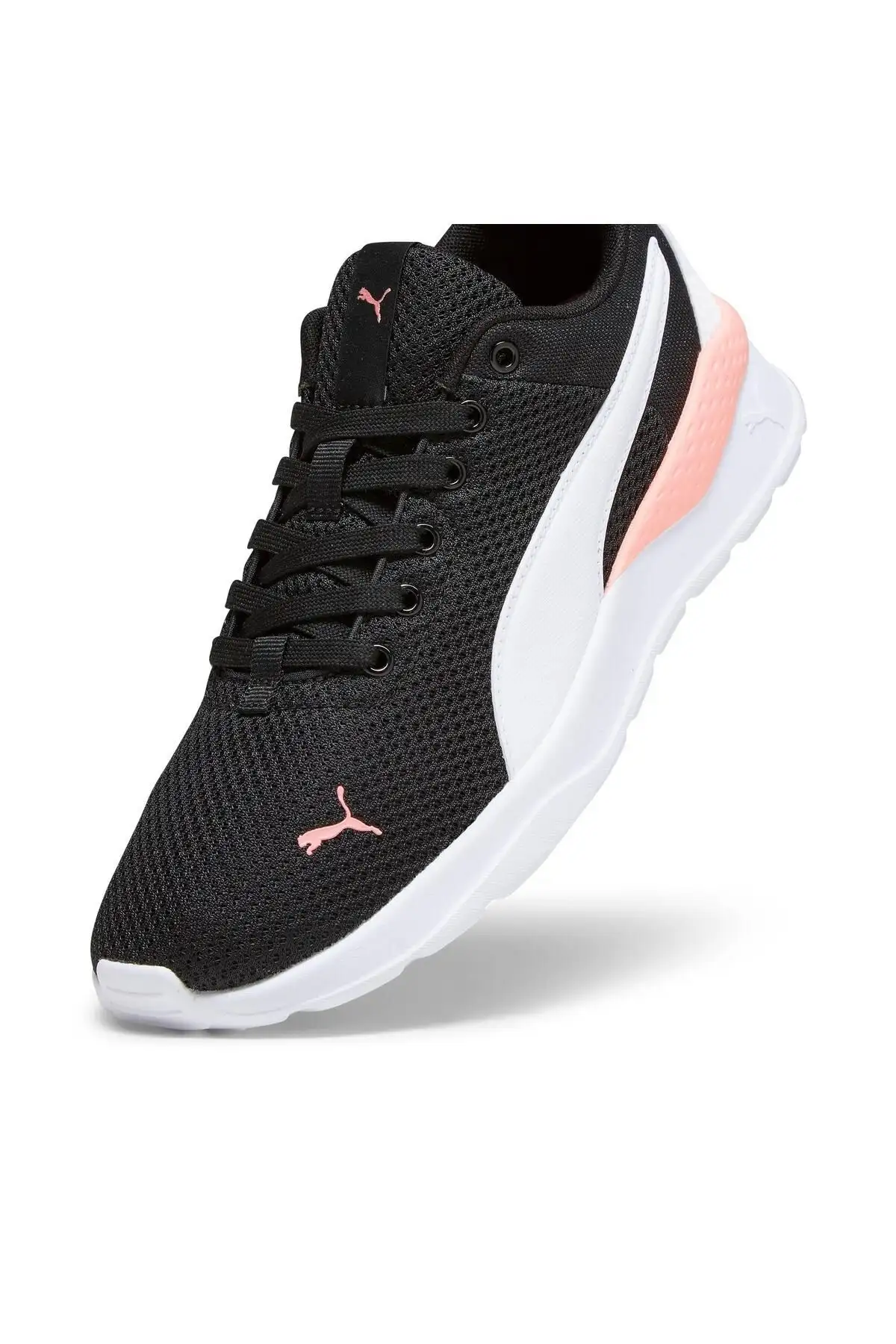 کفش دویدن مشکی Anzarun Lite Unisex - 1123 کفش دویدن مشکی Anzarun Lite Unisex - 1123