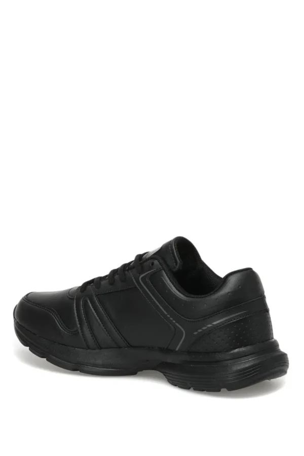 کفش دویدن مردانه Miton Pu 2pr Black - 1068