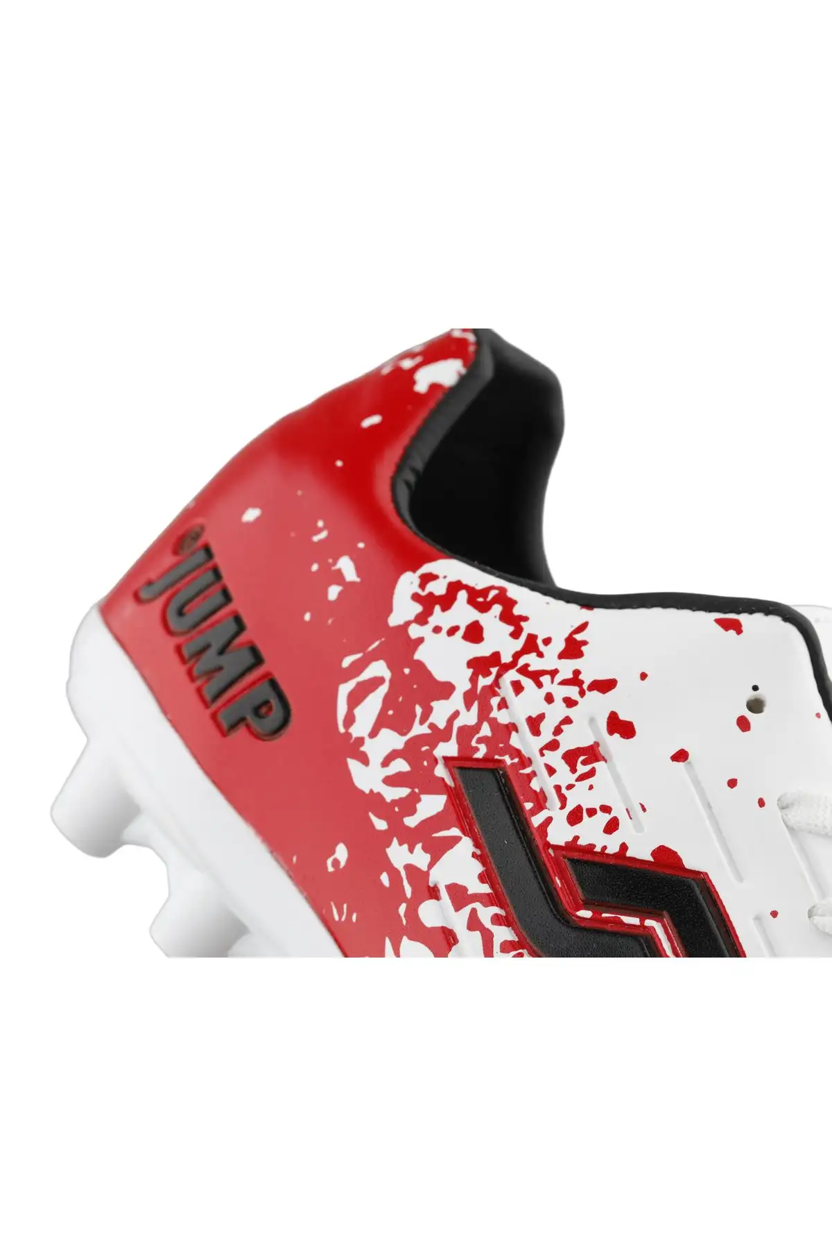 کفش فوتبال مردانه چمنی مردانه 28373 F WHITE 28373-F-WHITE رنگ - 901