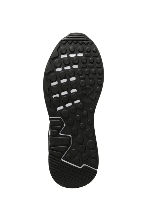 کفش کتانی مشکی مردانه Connect 1fx - مشکی - 1125