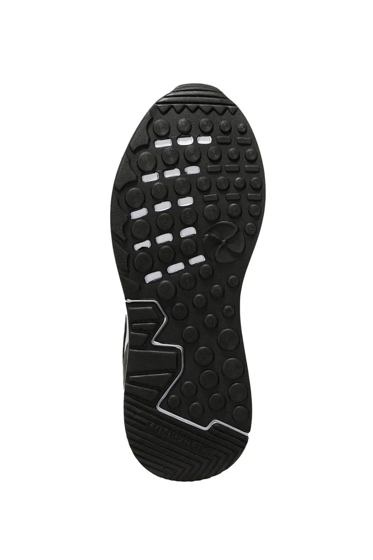 کفش کتانی مشکی مردانه Connect 1fx - مشکی - 1125 کفش کتانی مشکی مردانه Connect 1fx - مشکی - 1125