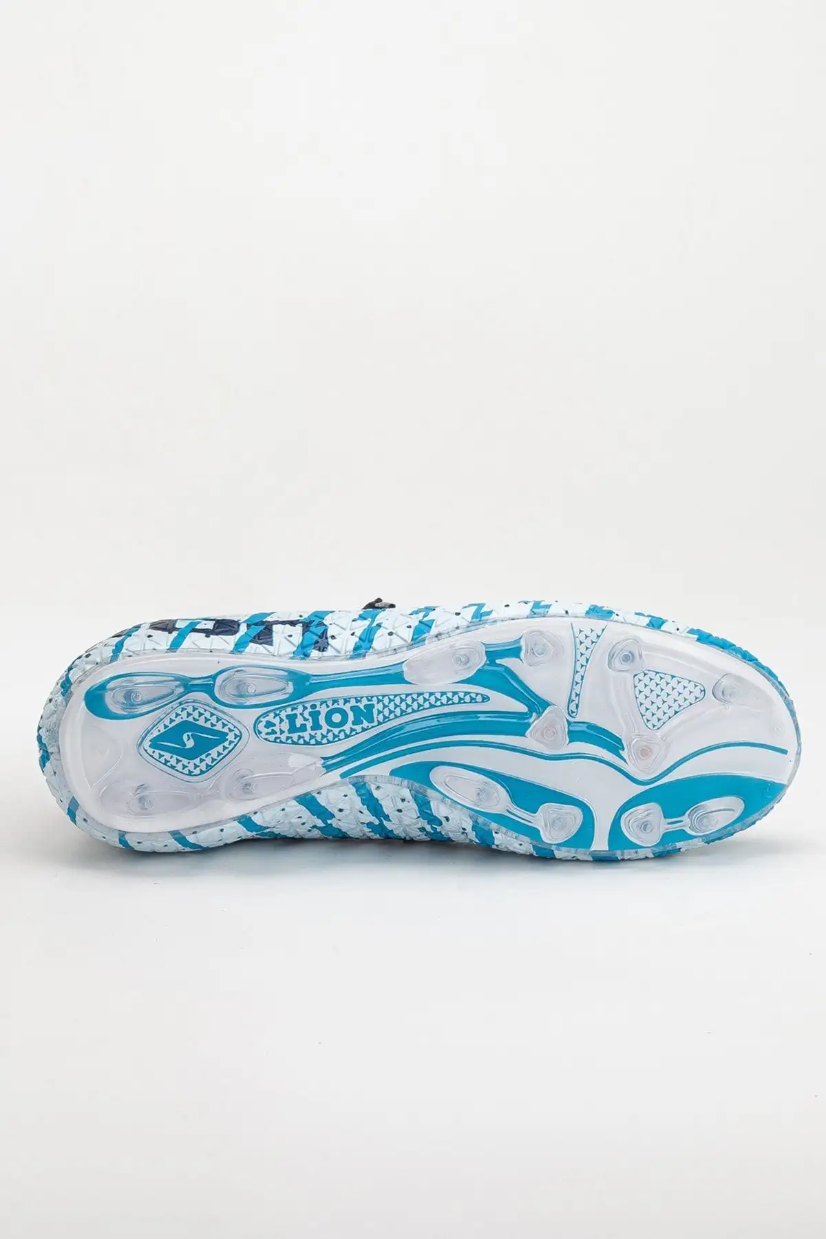 جوراب یونیسکس چکمه های فوتبال فیروزه ای آبی سرمه ای - 866 جوراب یونیسکس چکمه های فوتبال فیروزه ای آبی سرمه ای - 866