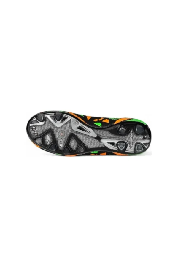 کفش فوتبال Yusufshoes Spikeless Mds001 مشکی مات AstroTurf - 870
