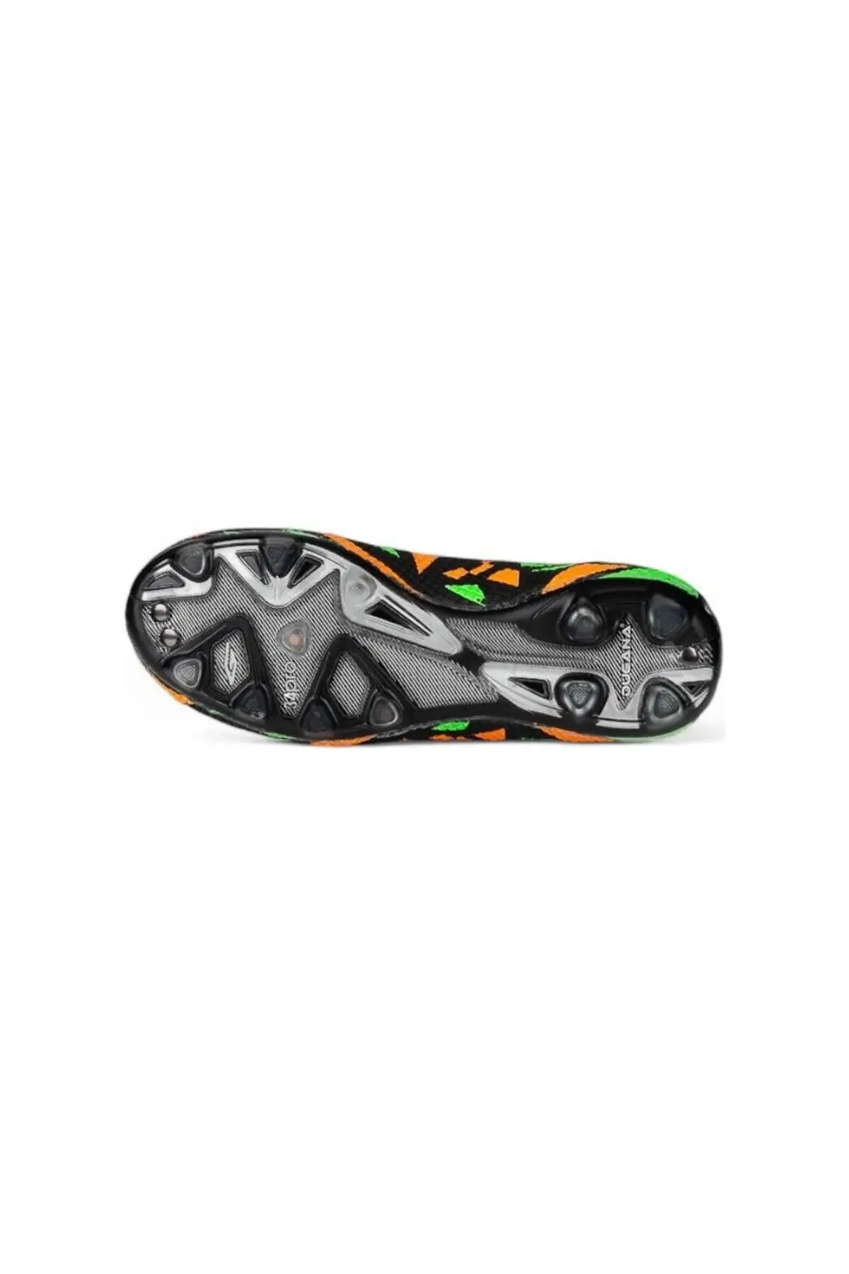 کفش فوتبال Yusufshoes Spikeless Mds001 مشکی مات AstroTurf - 870 کفش فوتبال Yusufshoes Spikeless Mds001 مشکی مات AstroTurf - 870