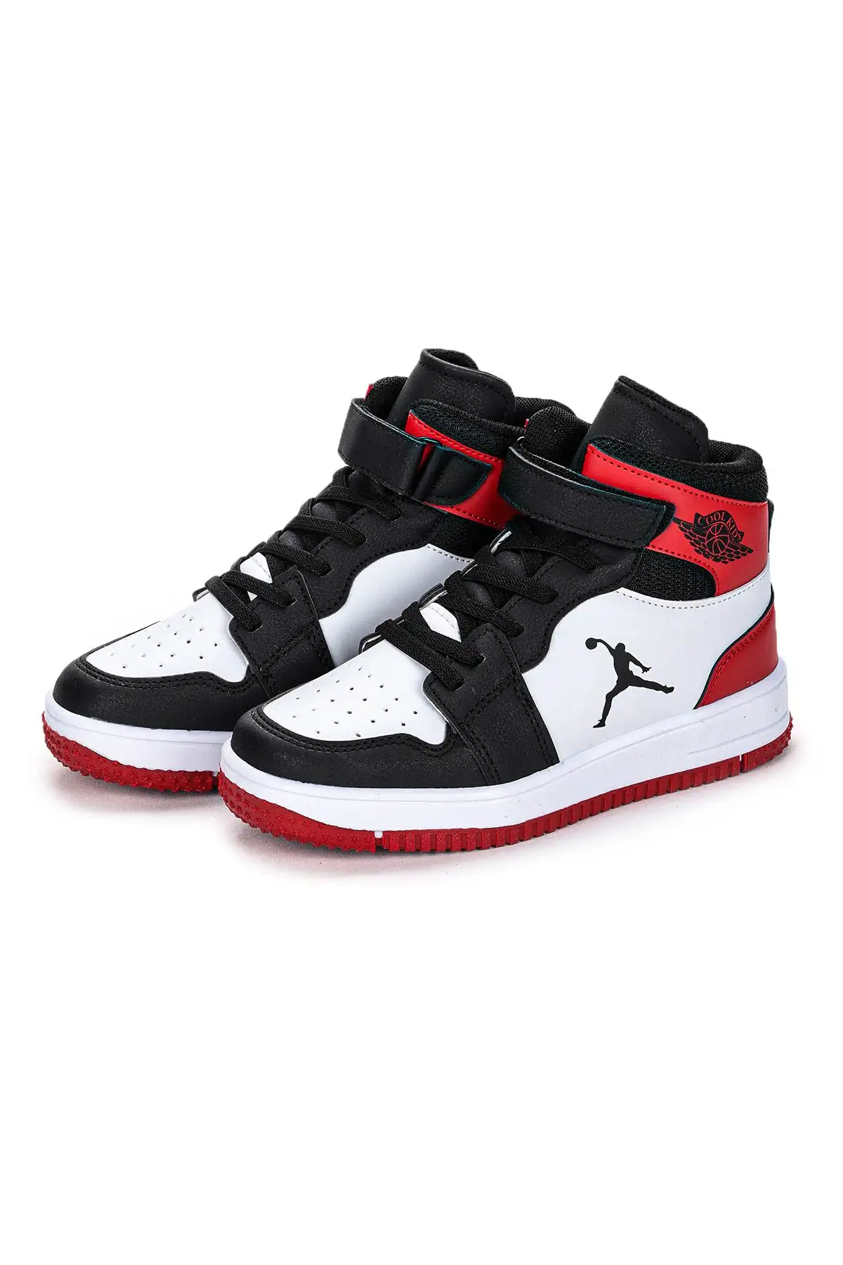 کفش ورزشی بچه گانه بسکتبال Haykat Velcro - 153