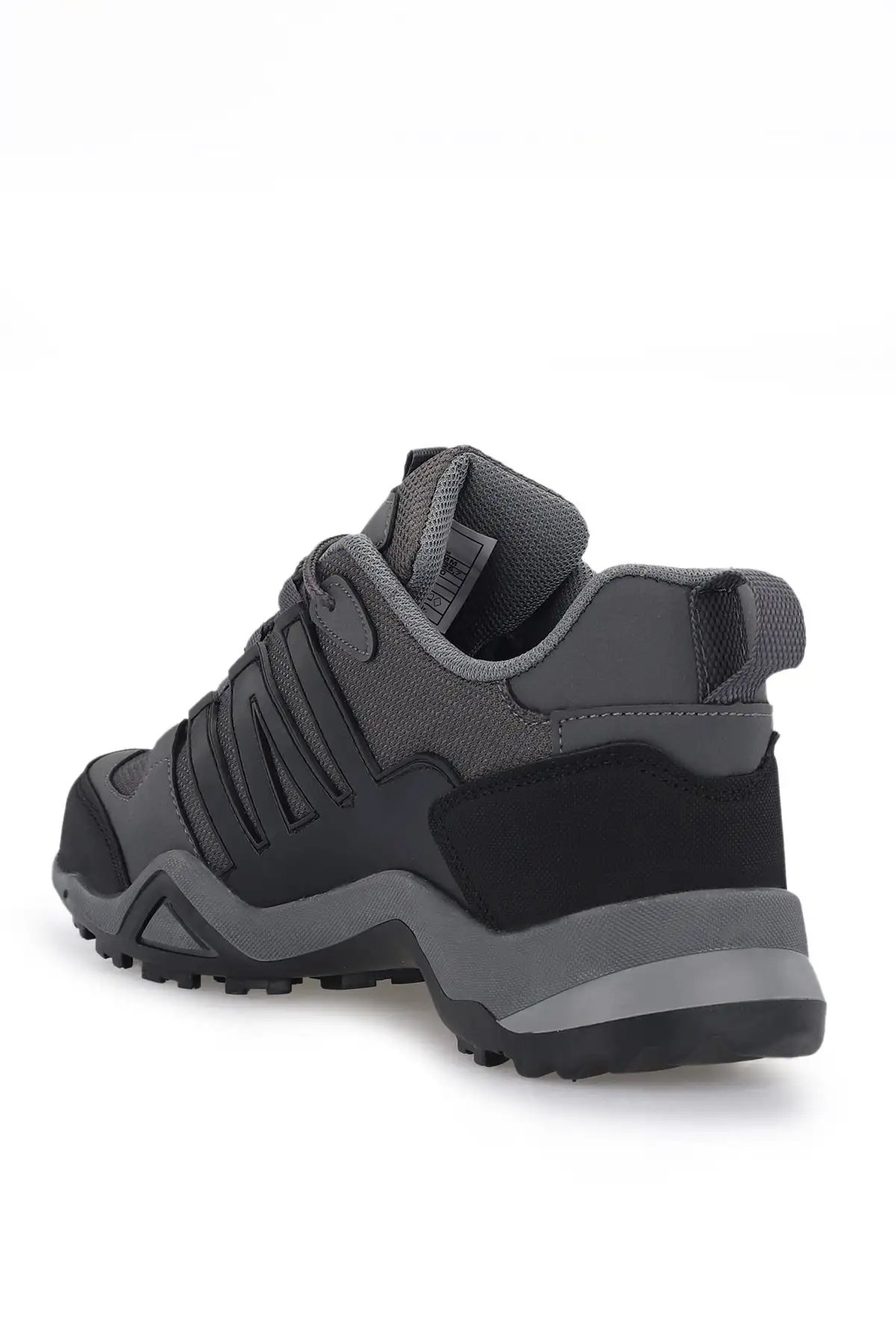 کفش ورزشی زمستانی مردانه جنرال خاکستری Sa21oe027-500 - 750 کفش ورزشی زمستانی مردانه جنرال خاکستری Sa21oe027-500 - 750